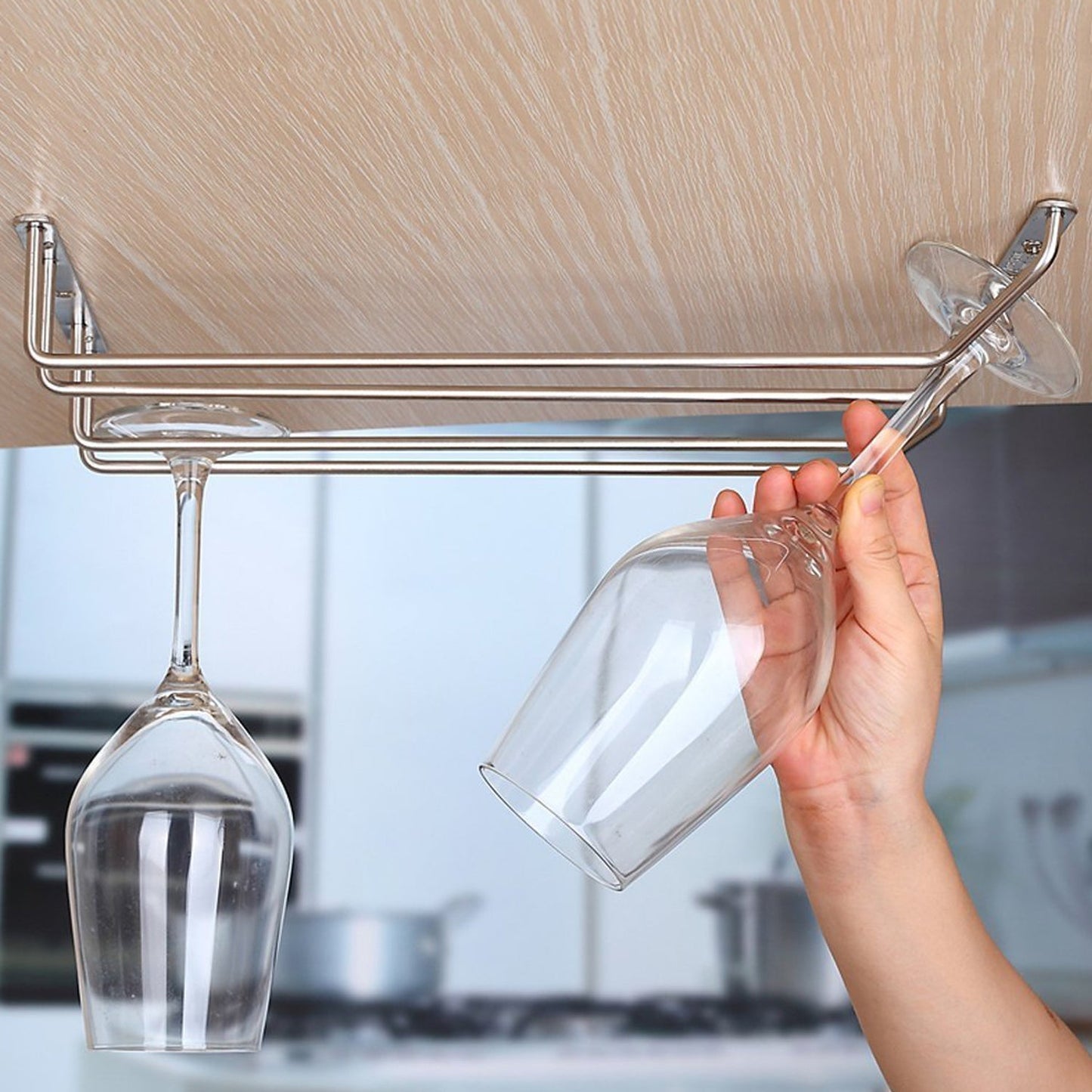 Css Wine Glass Stand 34Cm 11Express The Digital Kitchen Store