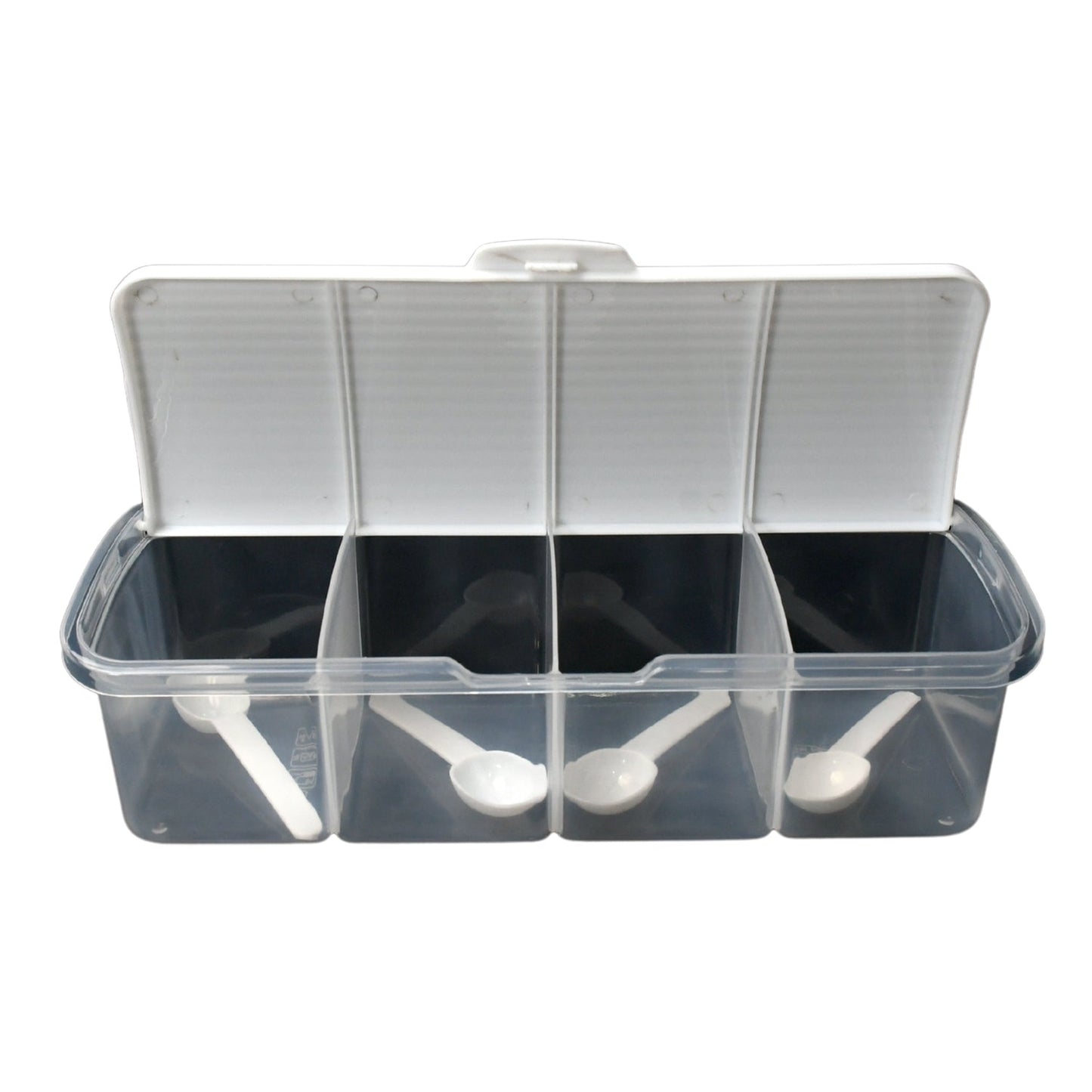 4Sec Container Box And Spoon 11Express The Digital Kitchen Store