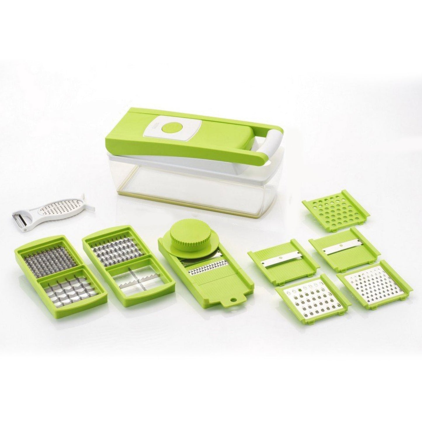 Ganesh 14In1 Quick Dicer 11Express The Digital Kitchen Store