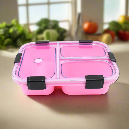 3Com Plastic Lunch Box 1Pc 11Express The Digital Kitchen Store