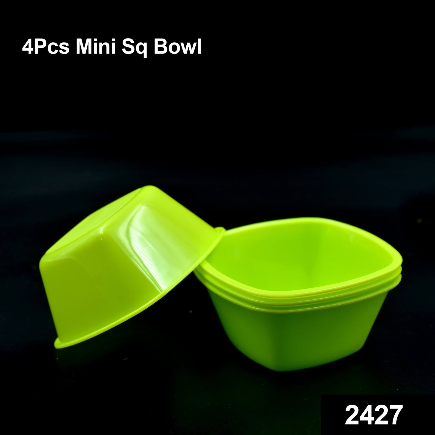 4Pc Mini Sq Bowl 11Express The Digital Kitchen Store