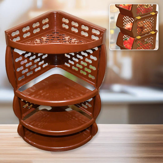 Corner Rack 3Shelves 1Pc 11Express The Digital Kitchen Store