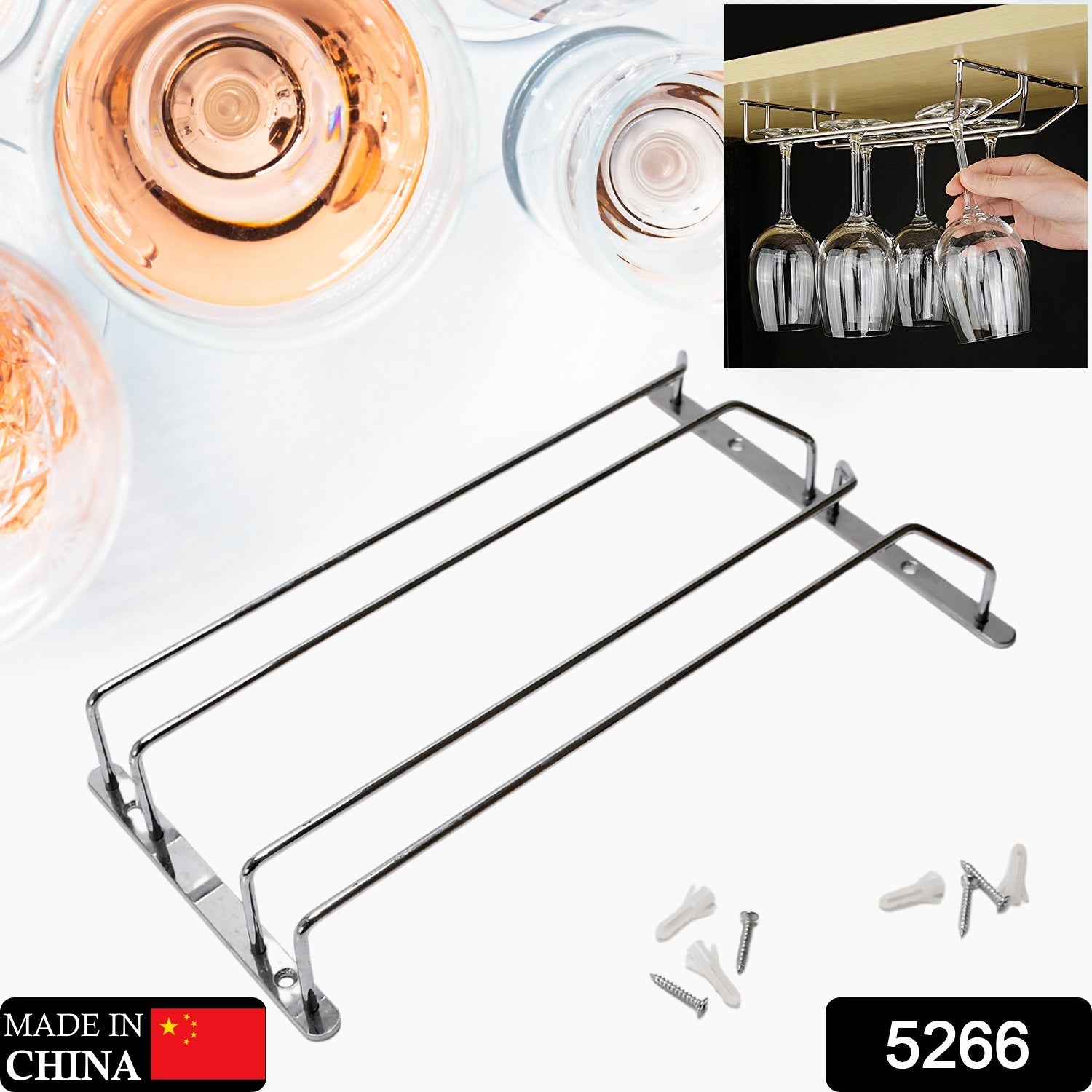 Css Wine Glass Stand 34Cm 11Express The Digital Kitchen Store
