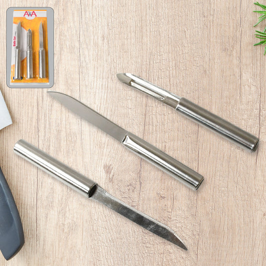 3In1 Kitchen Knives 11Express The Digital Kitchen Store