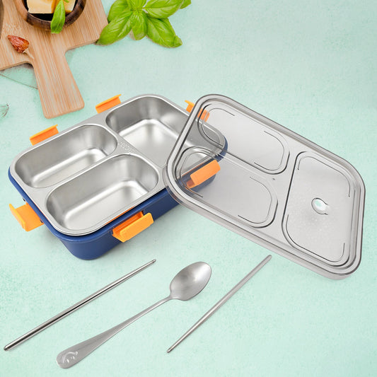 3Com Lunch Box And Chopstick 11Express The Digital Kitchen Store