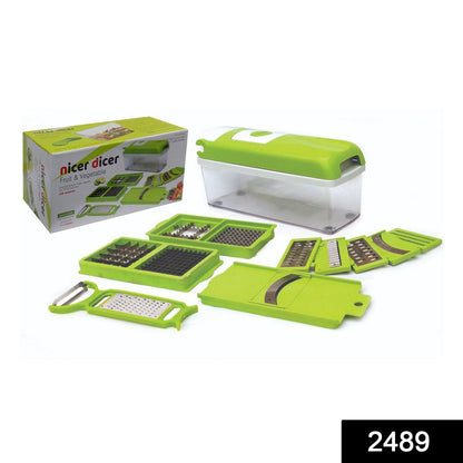 13In1 Nicer Dicer 11Express The Digital Kitchen Store