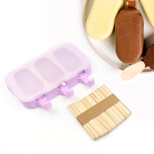 Sili Popsicle Mold And Sticks 11Express The Digital Kitchen Store