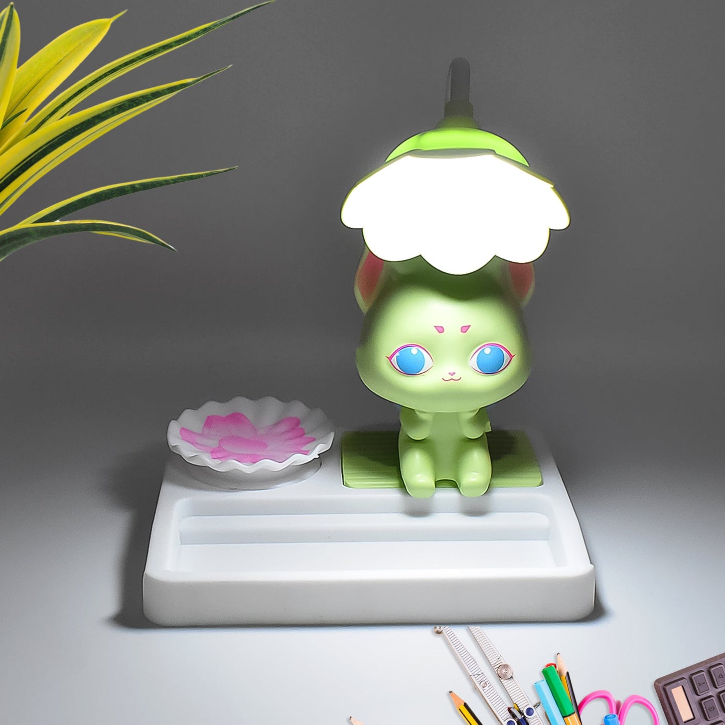 Cartoon Led Desk Lamp 1Pc 11Express The Digital Kitchen Store