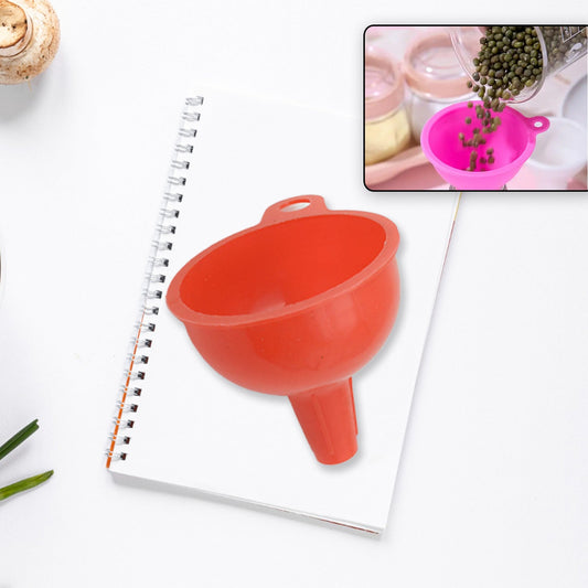 Red Silicone Funnel 11Express The Digital Kitchen Store