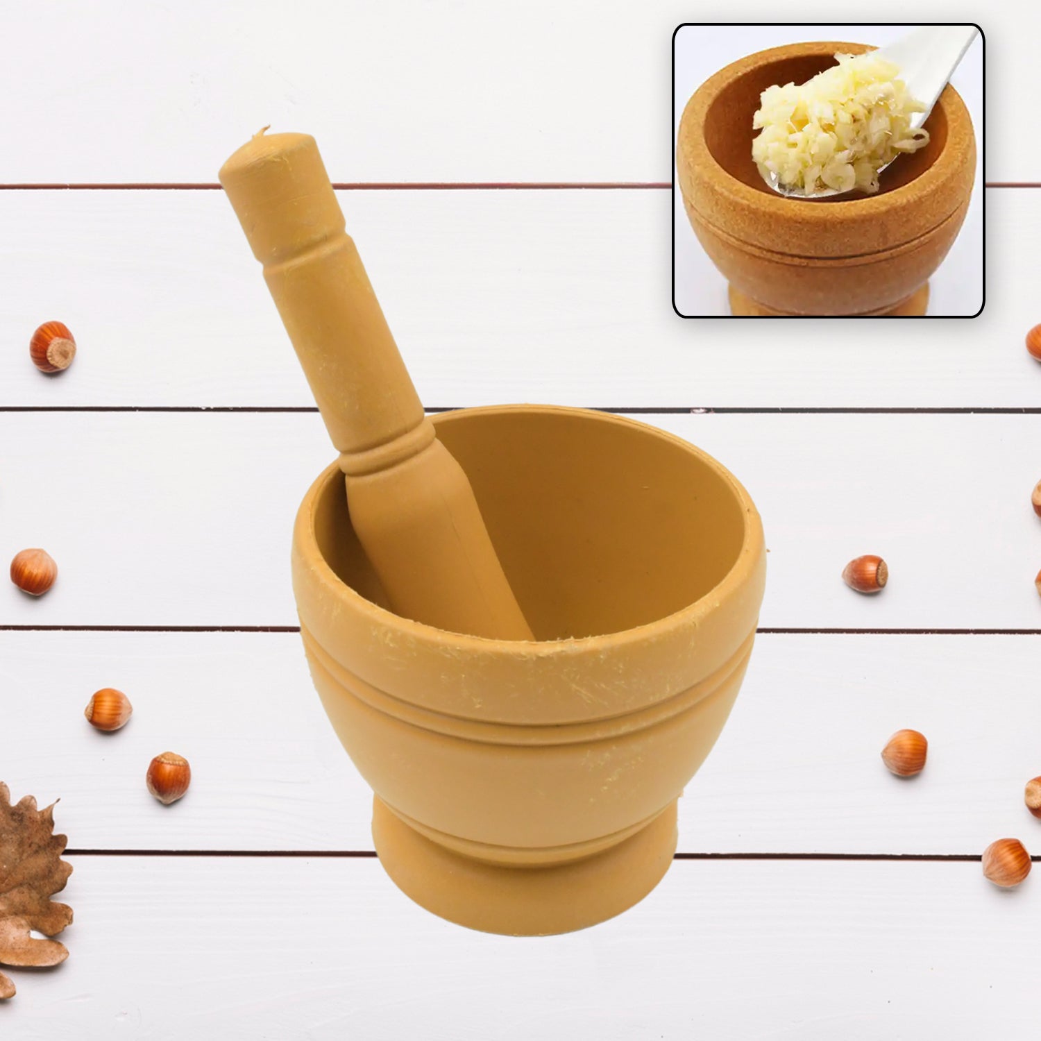 Mortar And Pestle Set 11Express The Digital Kitchen Store