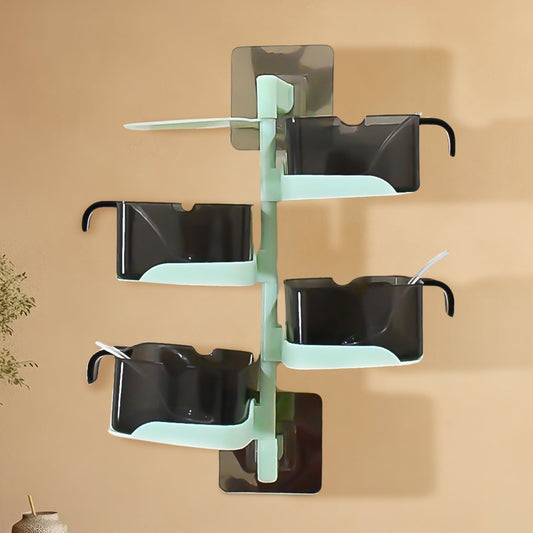 5Sec Rotating Spice Rack 1Pc 11Express The Digital Kitchen Store