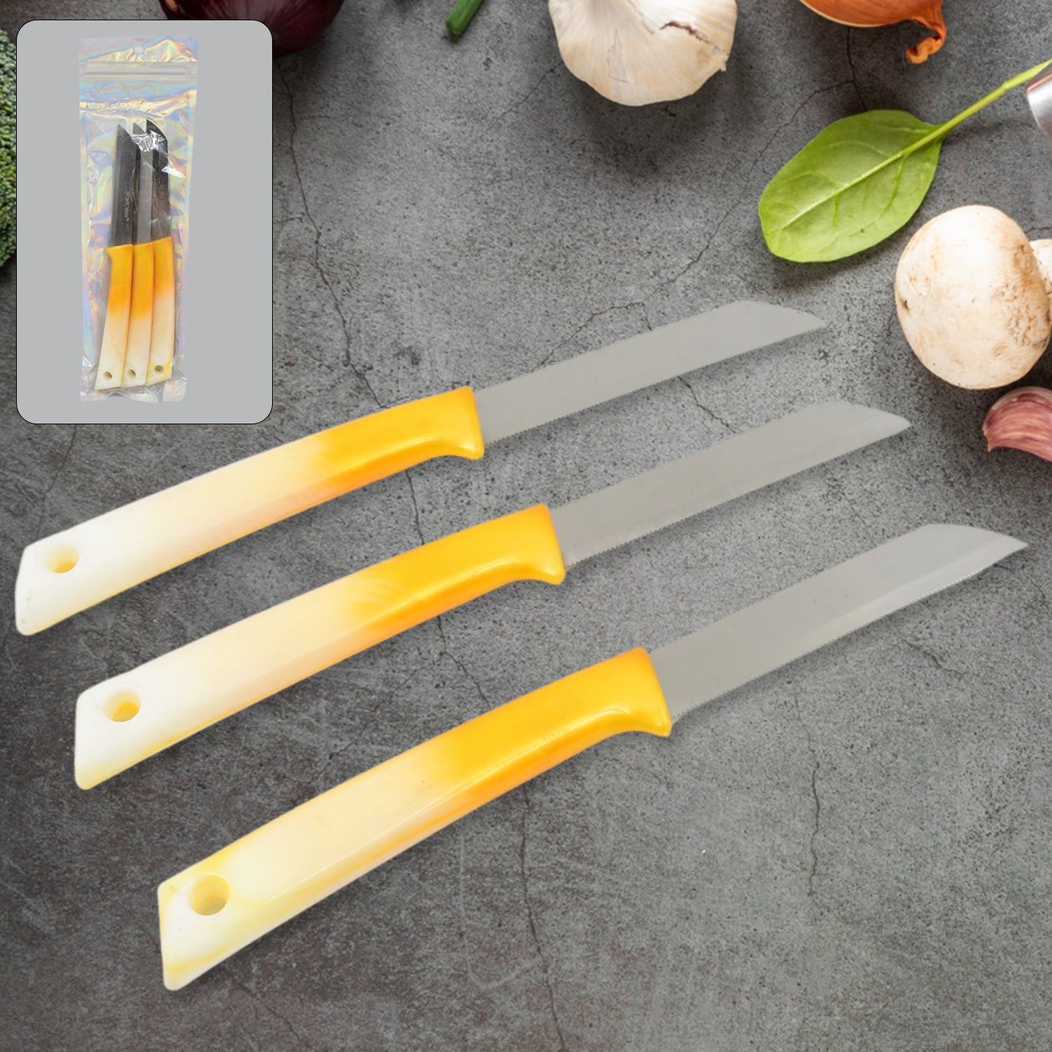 Kitchen Knife 3Pc 11Express The Digital Kitchen Store