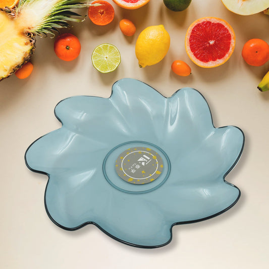 Plastic Flower Shape Plate 11Express The Digital Kitchen Store