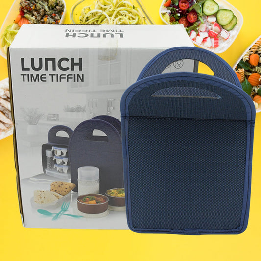 6In1 Tiffin Box With Bag 11Express The Digital Kitchen Store