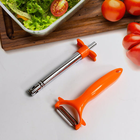 Gas Lighter And Peeler 2Pc 11Express The Digital Kitchen Store