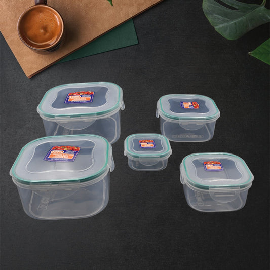 Kitchen Storage Container 5Pc 11Express The Digital Kitchen Store