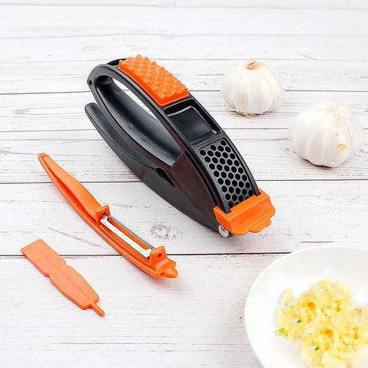 Multifunctional Garlic Presser 11Express The Digital Kitchen Store