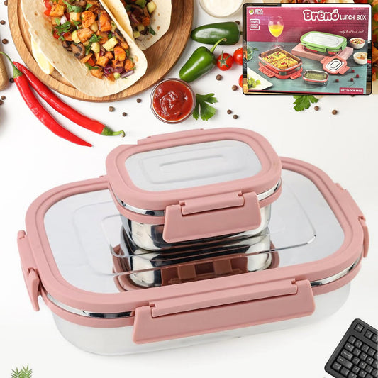 Premium Lunch Box 2Pc 11Express The Digital Kitchen Store