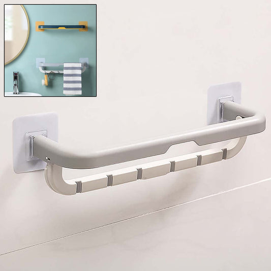 Folding Double Towel Rack 11Express The Digital Kitchen Store