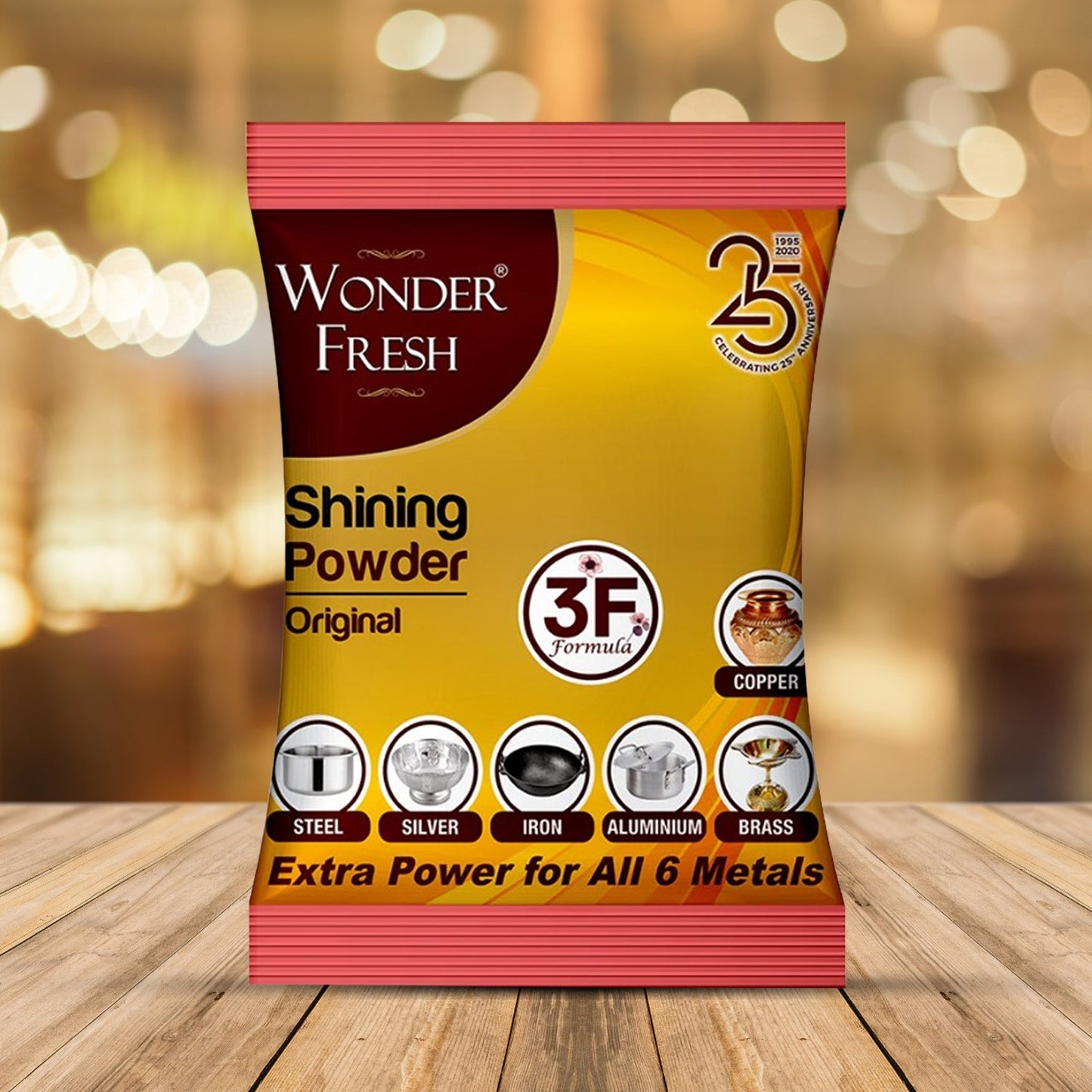 Kitchen Shining Powder 200Gm 11Express The Digital Kitchen Store