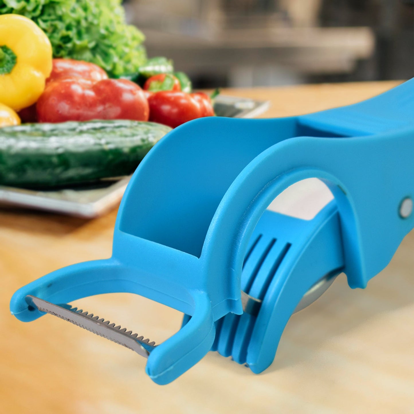 2In1 Vegetable And Fruits Cutter 11Express The Digital Kitchen Store