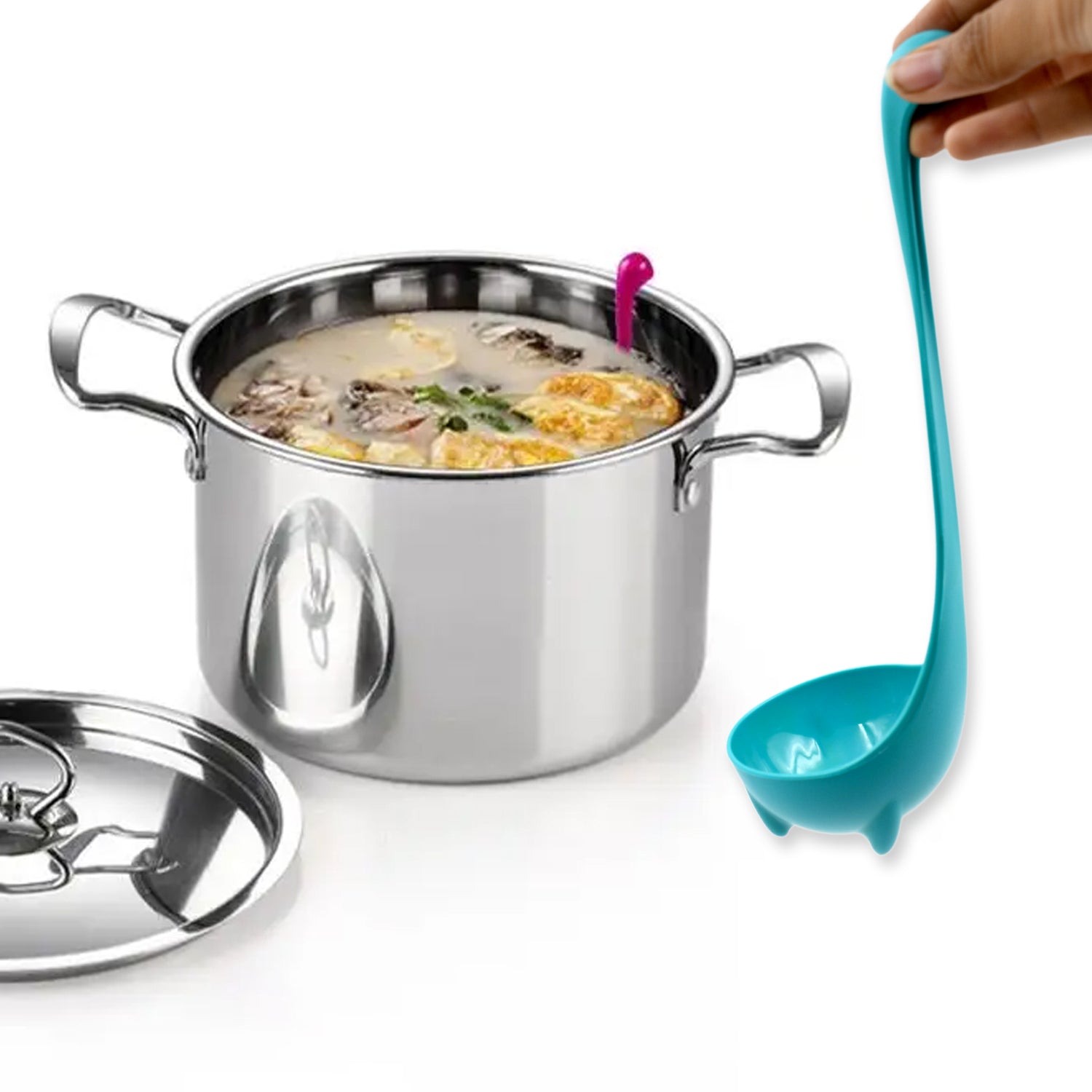 Soup Spoon Long Handle 11Express The Digital Kitchen Store