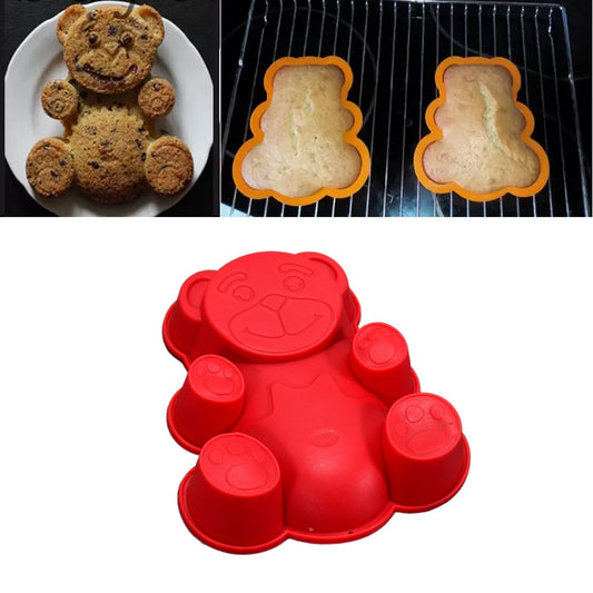 Sili Animal Mould 4Pc 11Express The Digital Kitchen Store