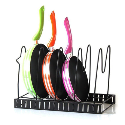 Metal Pen And Pot Rack 1Pc 11Express The Digital Kitchen Store