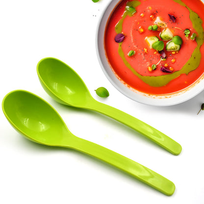 Pla Serving Spoon 2Pc 11Express The Digital Kitchen Store