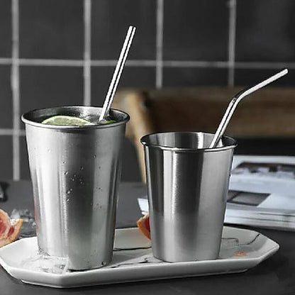 Steel Drinking Straws 4Pc 11Express The Digital Kitchen Store