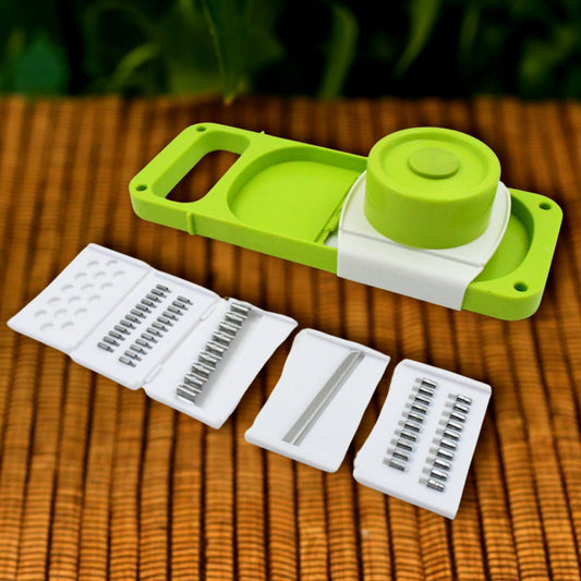 5In1 Vegetable Slicer 1Pc 11Express The Digital Kitchen Store