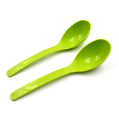 Pla Serving Spoon 2Pc 11Express The Digital Kitchen Store