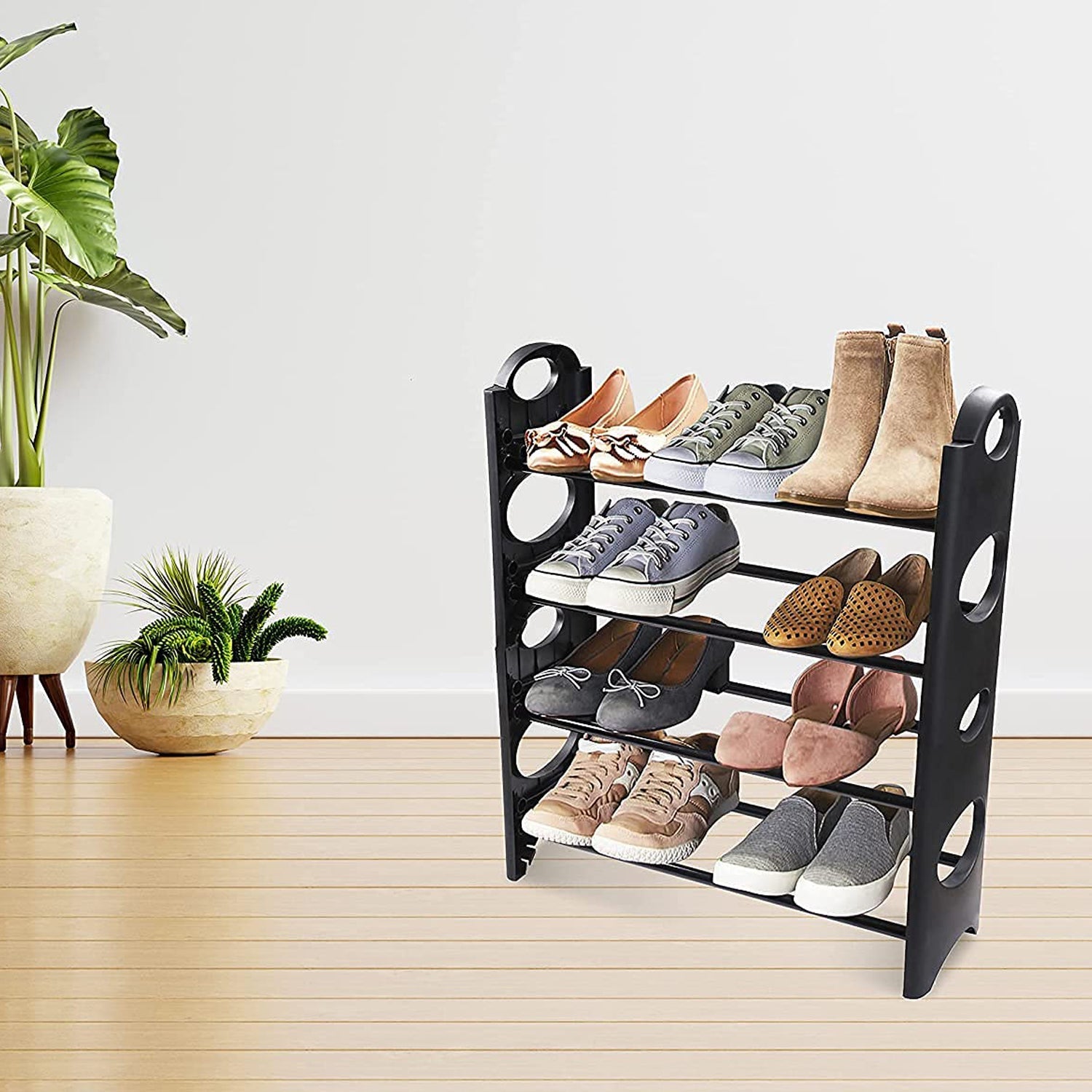 4Layer Shoe Rack 11Express The Digital Kitchen Store