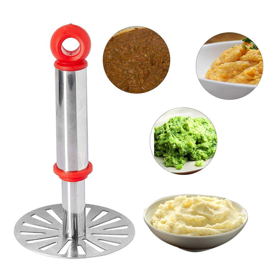 Ganesh Round Masher 11Express The Digital Kitchen Store