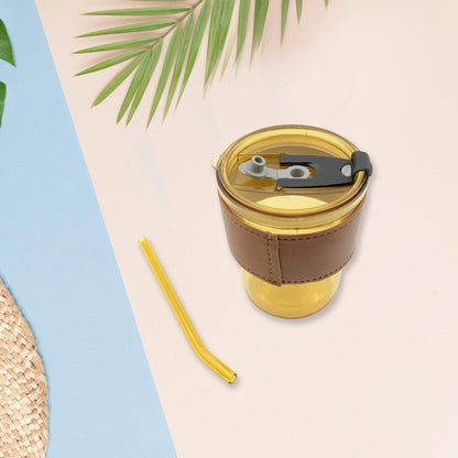 Glass Tea Cup And Straw 11Express The Digital Kitchen Store