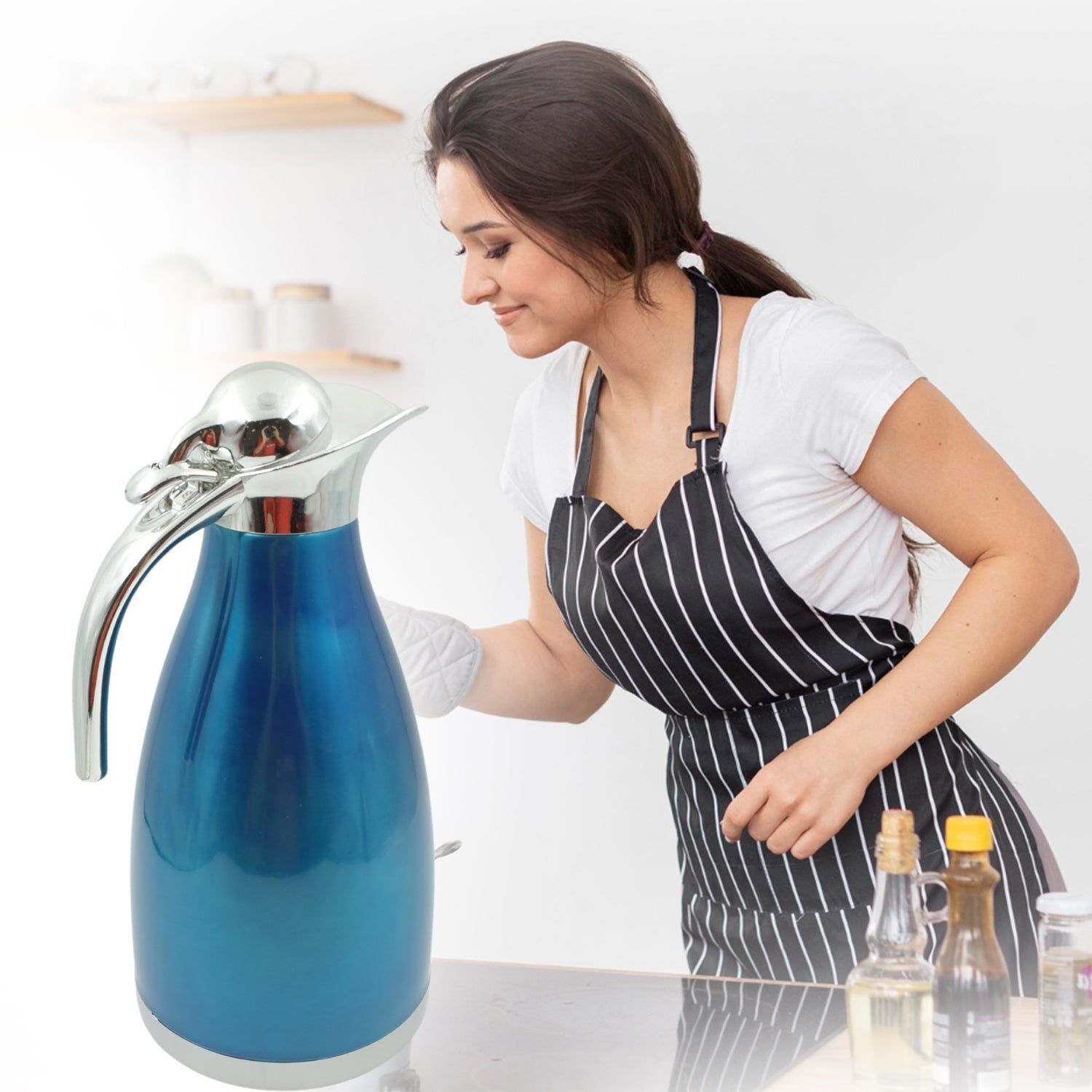 Airtight Kettle 2Ltr 11Express The Digital Kitchen Store