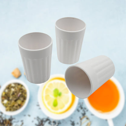 Pla Small Tea Cup 3Pc D45 11Express The Digital Kitchen Store