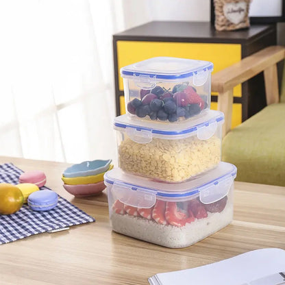 Kitchen Storage Container 3Pc 11Express The Digital Kitchen Store