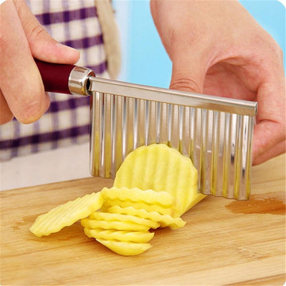 Crinkle Cut Knife 11Express The Digital Kitchen Store