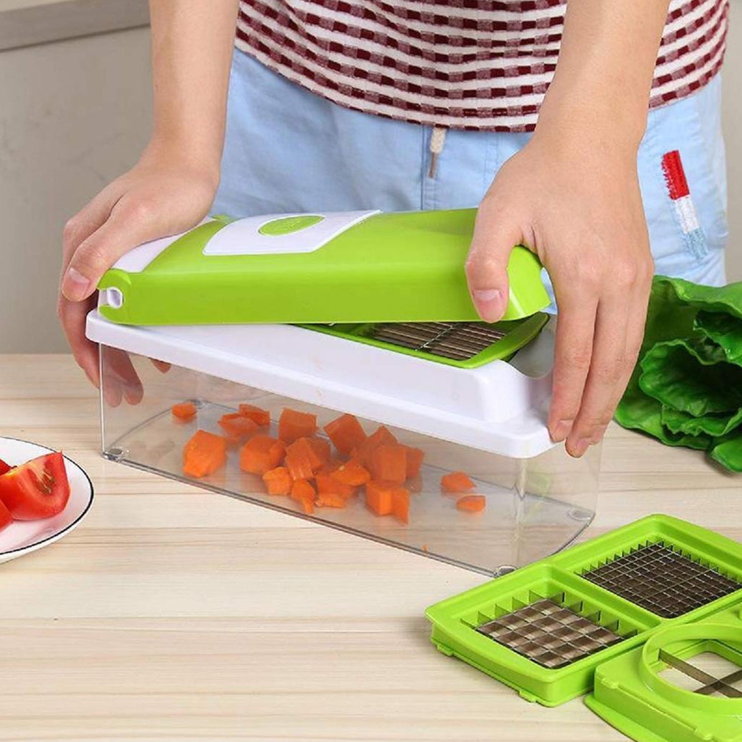 13In1 Nicer Dicer 11Express The Digital Kitchen Store