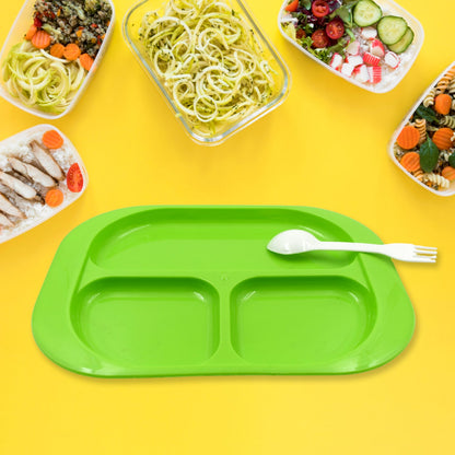 Compart Snack Plate 11Express The Digital Kitchen Store