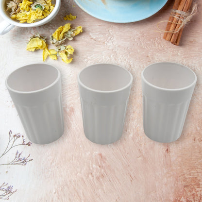 Pla Small Tea Cup 3Pc D45 11Express The Digital Kitchen Store