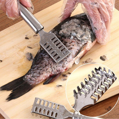 Fish Scale Remover 11Express The Digital Kitchen Store