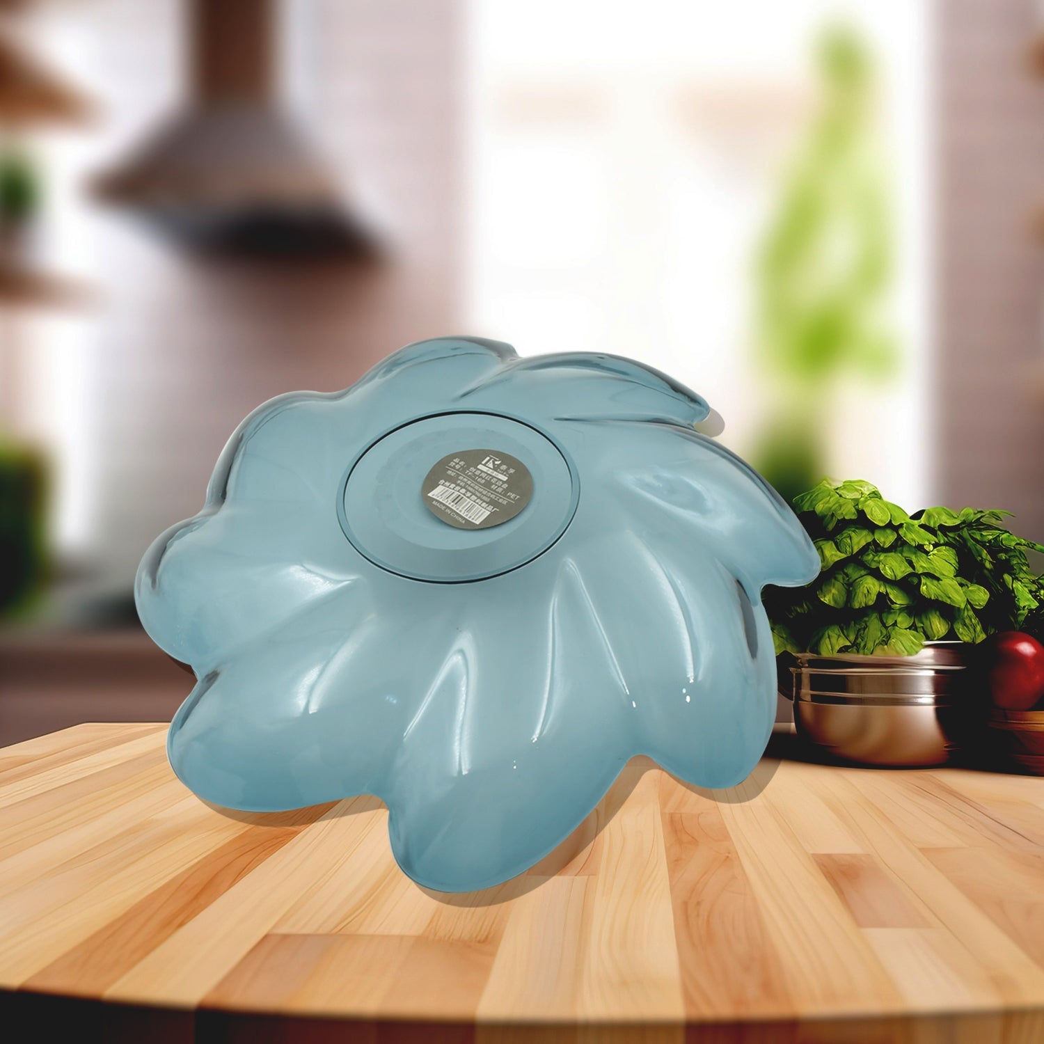 Plastic Flower Shape Plate 11Express The Digital Kitchen Store