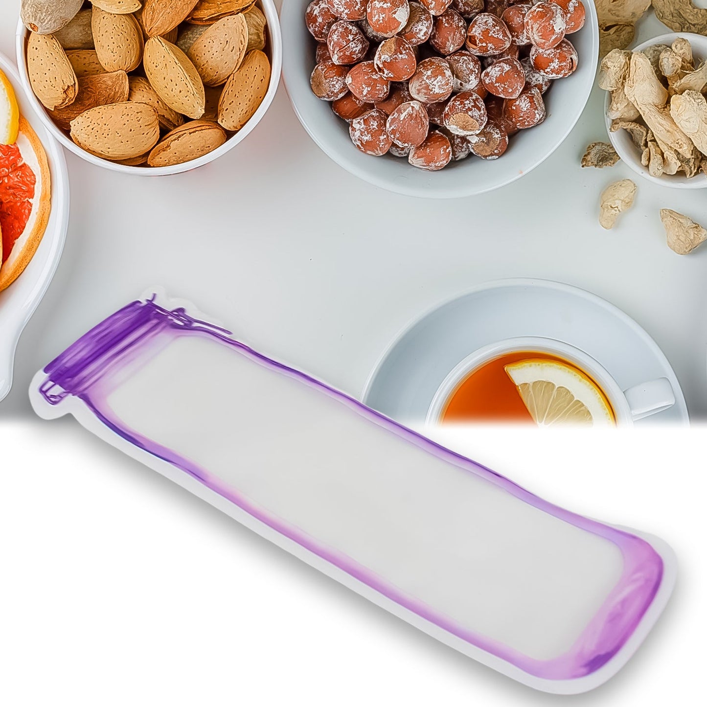 Bottle Food Storage Bag 500Ml 11Express The Digital Kitchen Store