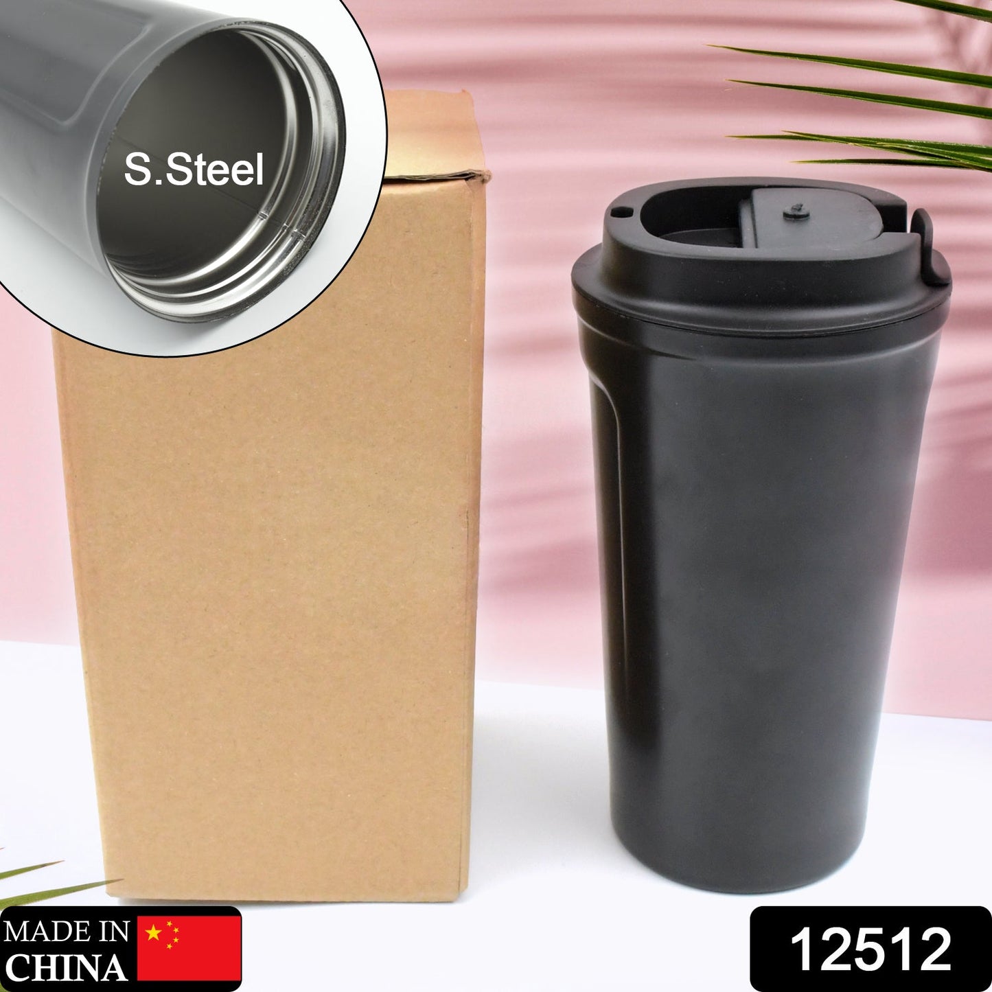 Vacuum Cup With Lid 11Express The Digital Kitchen Store