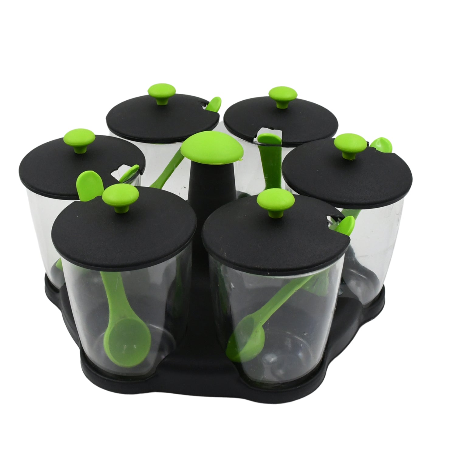 Revolving Pickle Jar 6Pc 11Express The Digital Kitchen Store