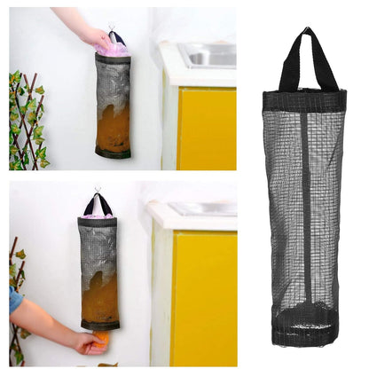 Hanging Waste Bag Holder 11Express The Digital Kitchen Store