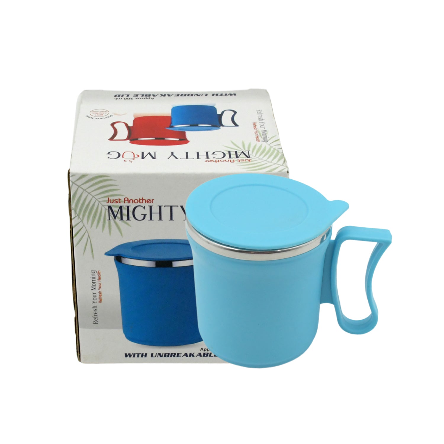 Mighty Cup 1Pc 300Ml 11Express The Digital Kitchen Store