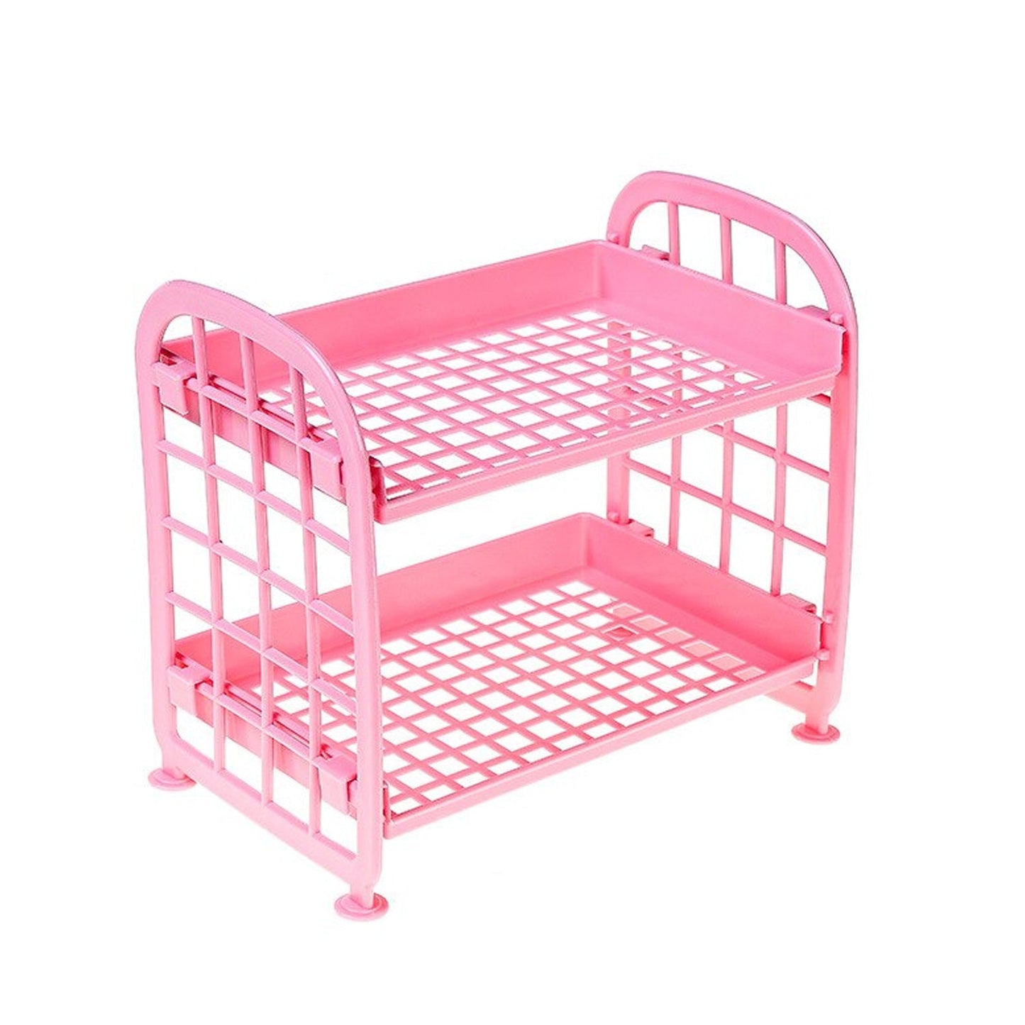 2Layer Small Plastic Rack 11Express The Digital Kitchen Store